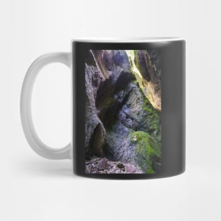 The wonderful Sighistel gorge Mug